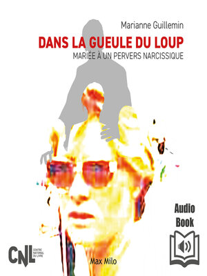 cover image of Dans la gueule du loup. Mariée à un pervers narcissique